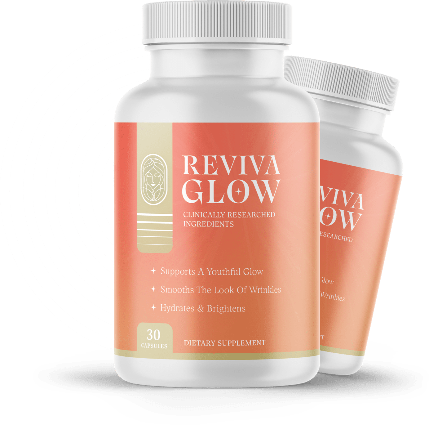 Revivaglow 2 Bottles
