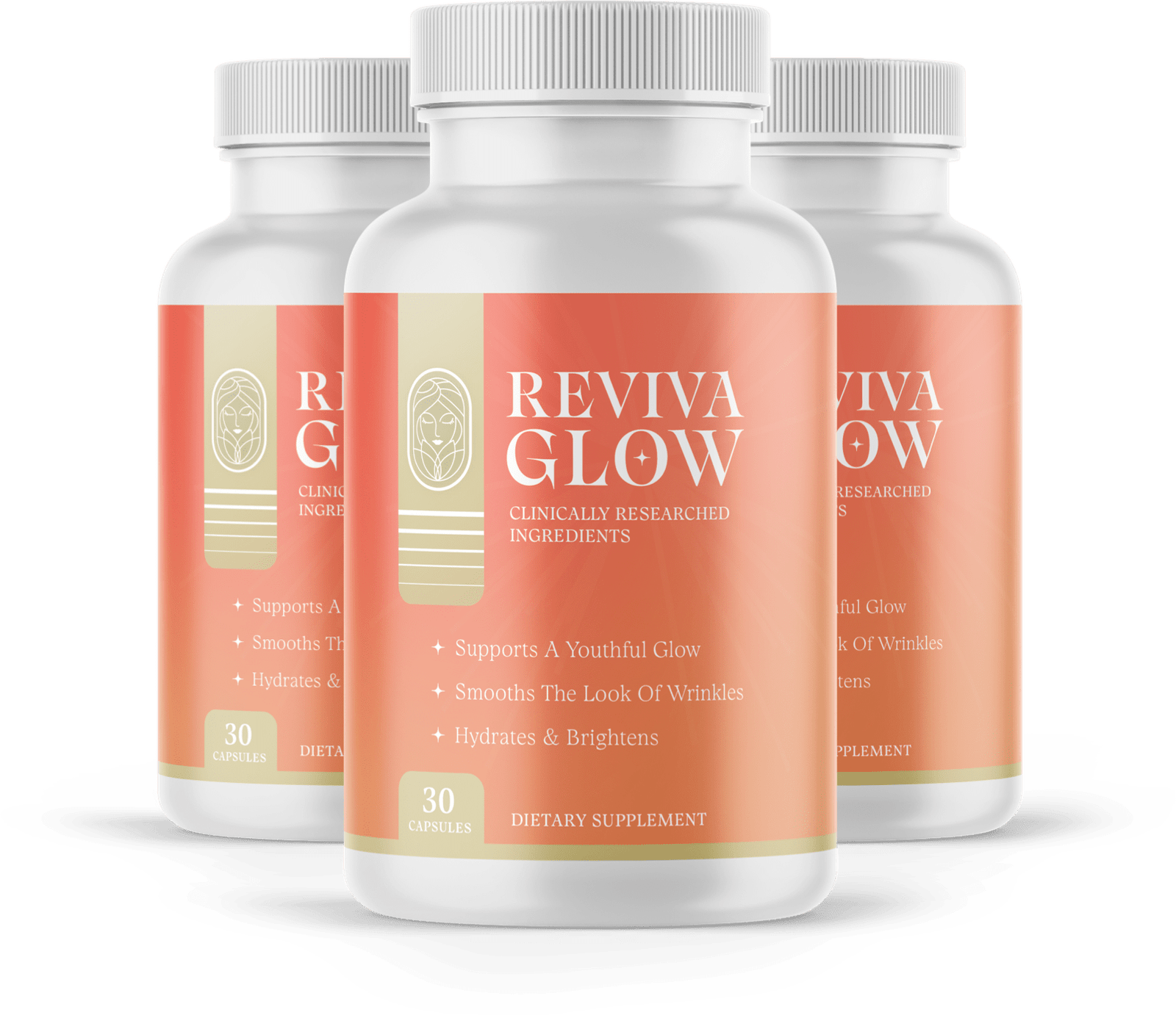 Revivaglow 3 Bottles